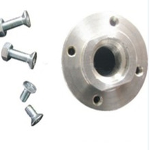 Industrial Grade Alumium Flanges